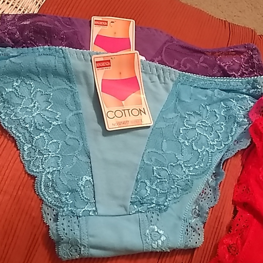 Hongshengda Underwear • 6 Pair